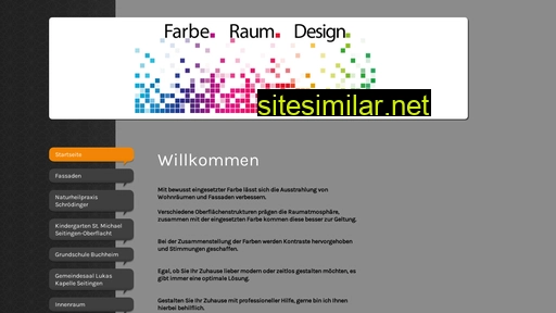farbe-raum-design.de alternative sites