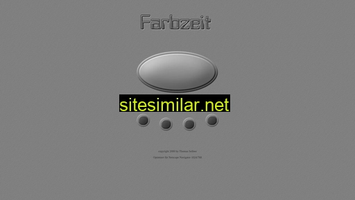 farbzeit.de alternative sites