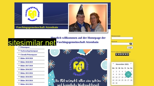 faschingsgemeinschaft-atzenhain.de alternative sites