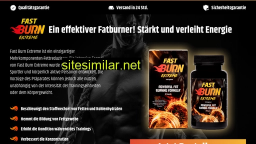fastburnextreme.de alternative sites