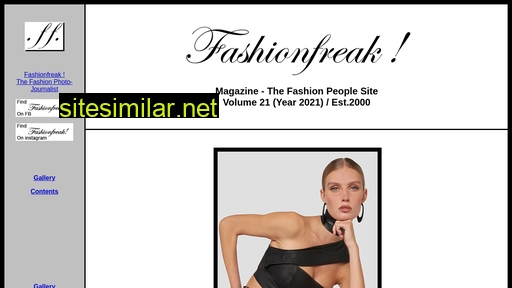 fashionfreak.de alternative sites