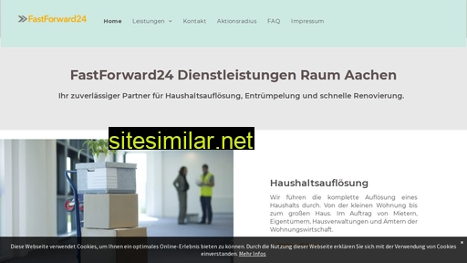 fastforward24.de alternative sites