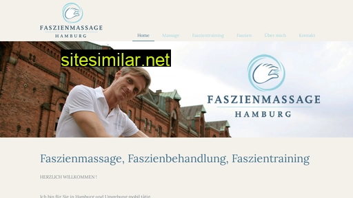 faszienmassage-hamburg.de alternative sites