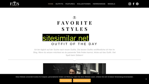 favorite-styles.de alternative sites