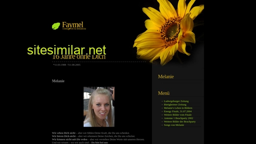 Faymel similar sites