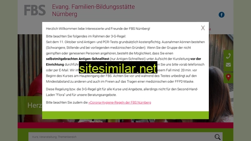 fbs-nuernberg.de alternative sites
