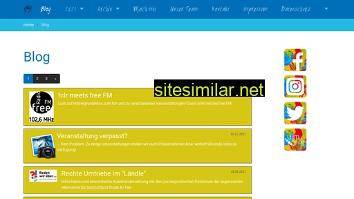 fclr-ulm.de alternative sites