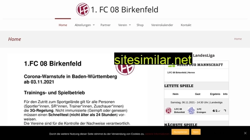 fc-birkenfeld.de alternative sites