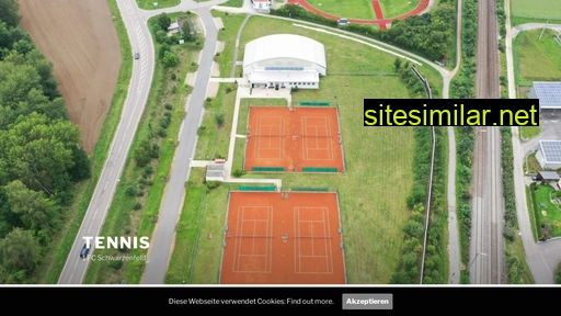 Fcschwarzenfeld-tennis similar sites