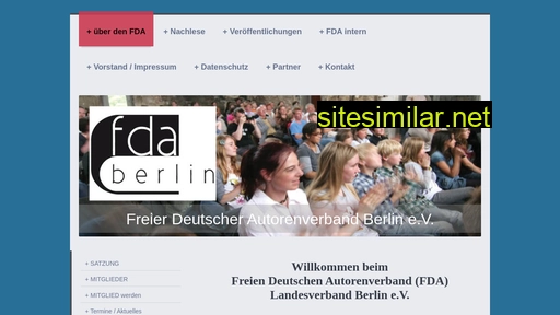 fda-berlin.de alternative sites