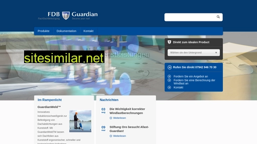 Fdb-guardian similar sites