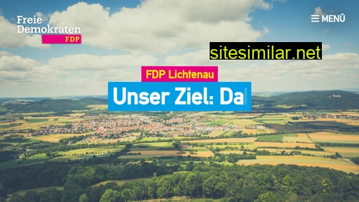 fdp-lichtenau.de alternative sites