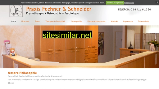 fechner-schneider.de alternative sites