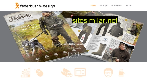 federbusch-design.de alternative sites