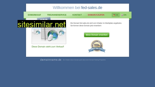 fed-sales.de alternative sites