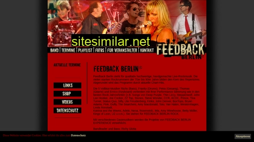 Feedback-berlin similar sites