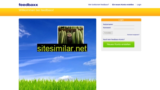feedbaxx.de alternative sites