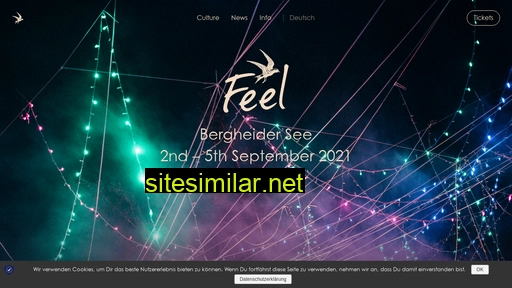 feel-festival.de alternative sites