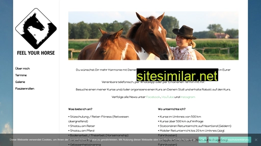 feel-your-horse.de alternative sites