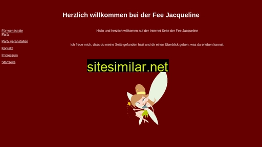 fee-jacqueline.de alternative sites