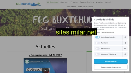 feg-buxtehude.de alternative sites