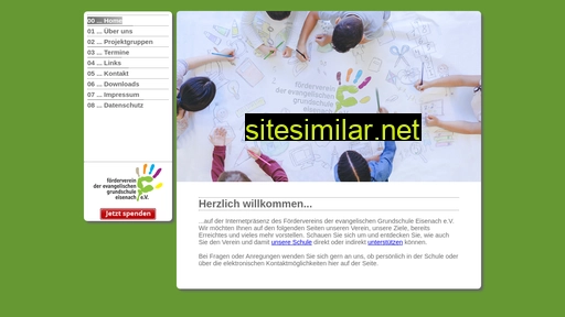 feg-eisenach.de alternative sites
