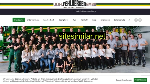 fehlberger.de alternative sites