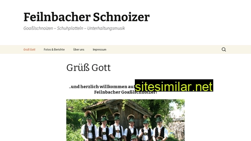 feilnbacher-schnalzer.de alternative sites