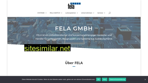 fela.de alternative sites