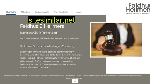 feldhus-hellmers.de alternative sites