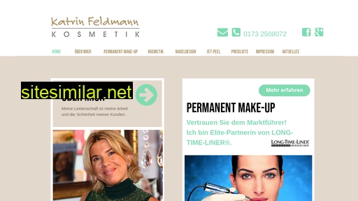 feldmann-kosmetik.de alternative sites