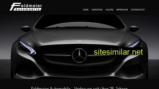 feldmeier-automobile.de alternative sites