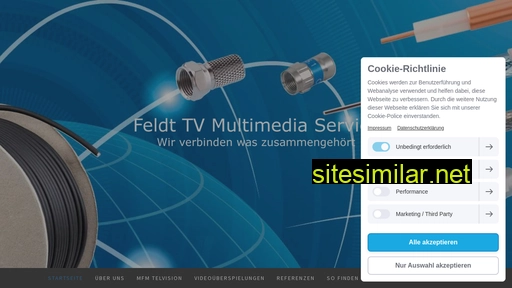 Feldt-tv similar sites