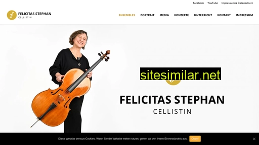 felicitas-stephan.de alternative sites