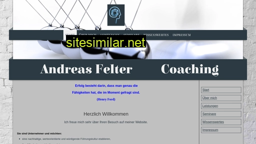 Felter-coaching similar sites