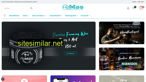 femmas-shop.de alternative sites