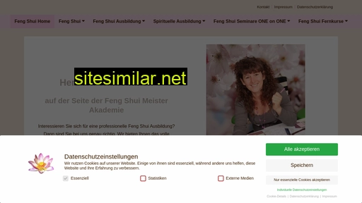 feng-shui-meister-akademie.de alternative sites