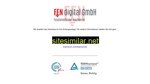 Fen-digital similar sites