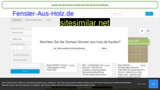 fenster-aus-holz.de alternative sites