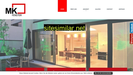 Fenster-mk similar sites