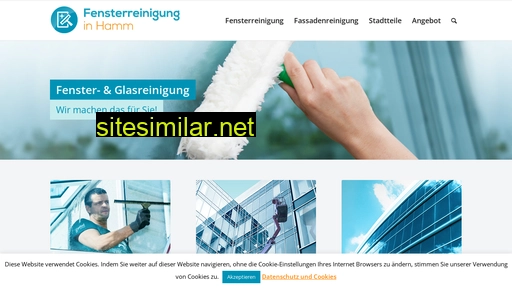 fensterreinigung-hamm.de alternative sites