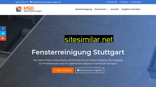 fensterreinigung-in-stuttgart.de alternative sites