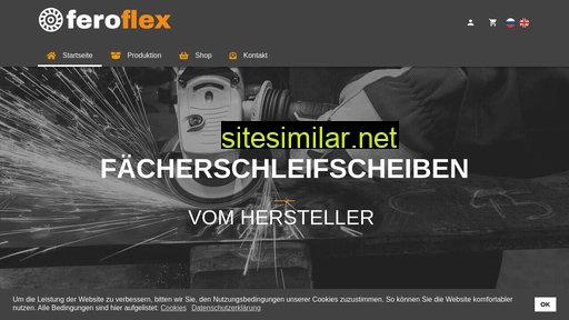 feroflex.de alternative sites