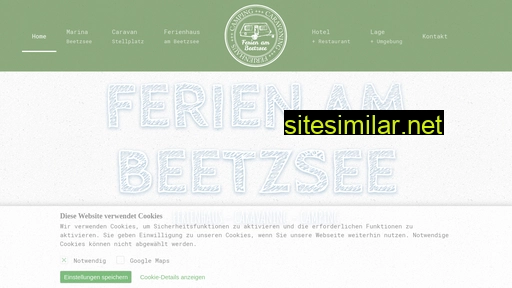 ferien-am-beetzsee.de alternative sites