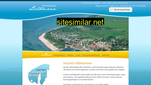 Ferienhaeuser-liethmann similar sites