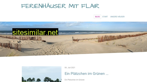 Ferienhaeuser-mit-flair similar sites