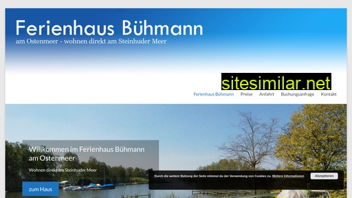 ferienhaus-buehmann.de alternative sites