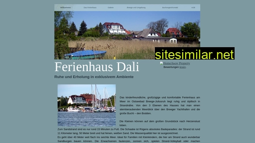 Ferienhaus-dali similar sites