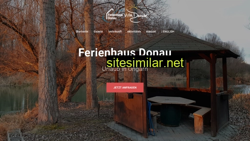 Ferienhaus-donau similar sites