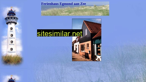 Ferienhaus-egmond similar sites
